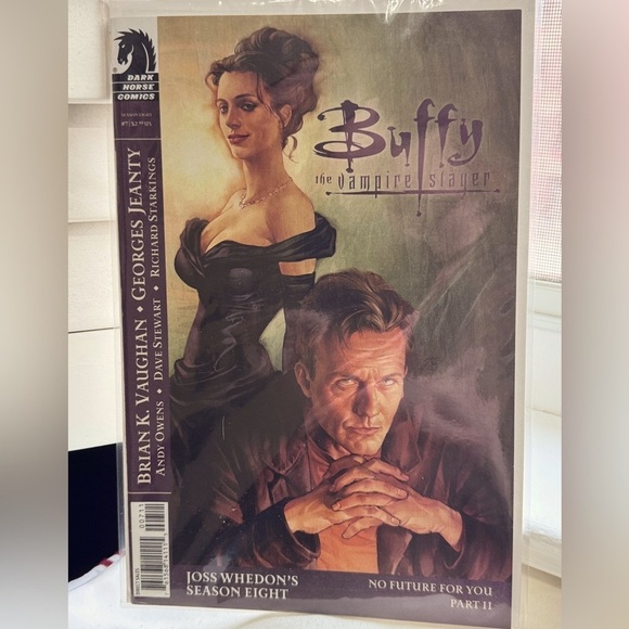 🦇Buffy the Vampire Slayer Season 8, Graphic Novel #7 - No Future for You Part 2 - Picture 1 of 16